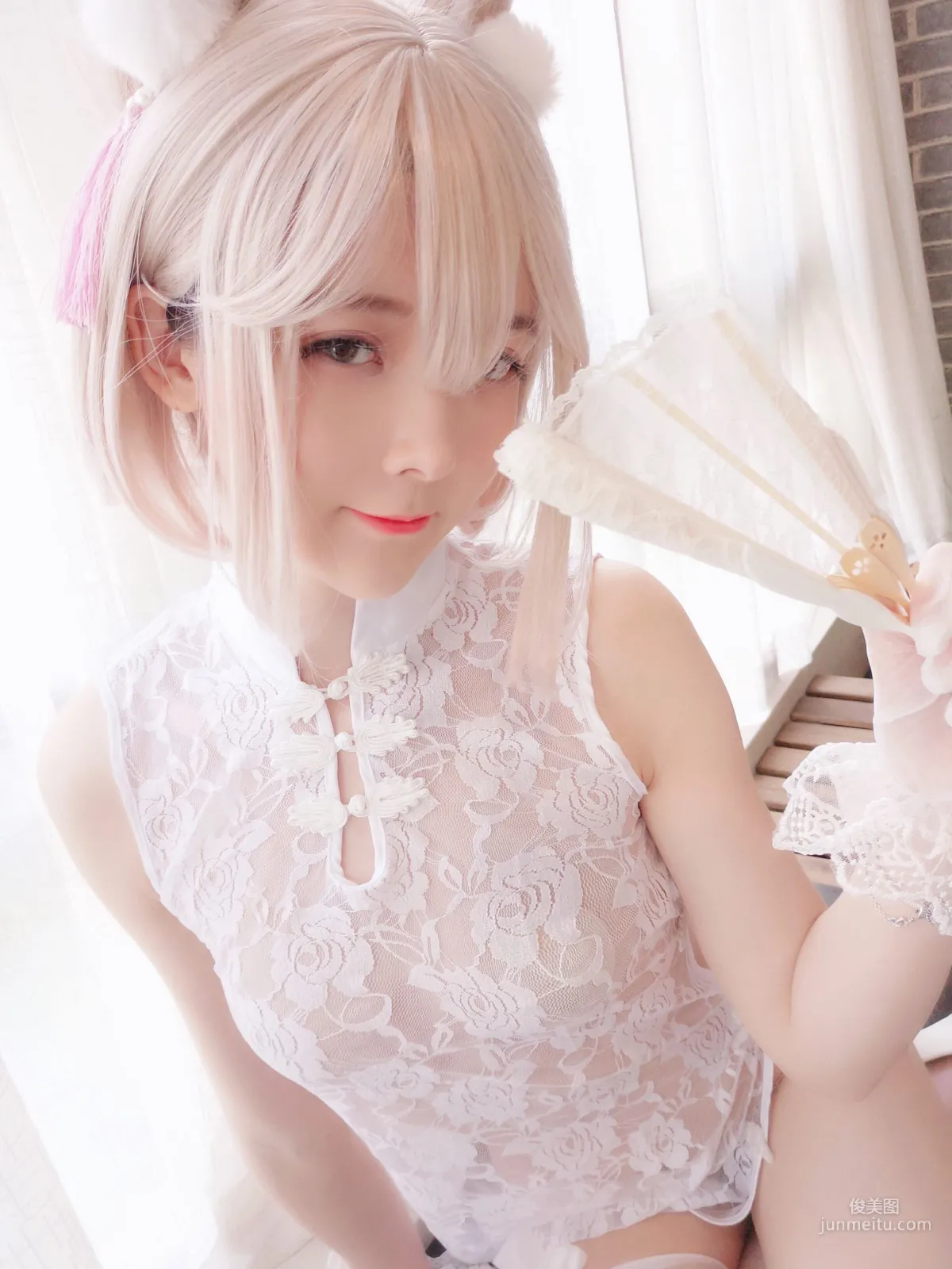 COSER一小央泽《家养小动物》 [COSPLAY美女] 写真集40