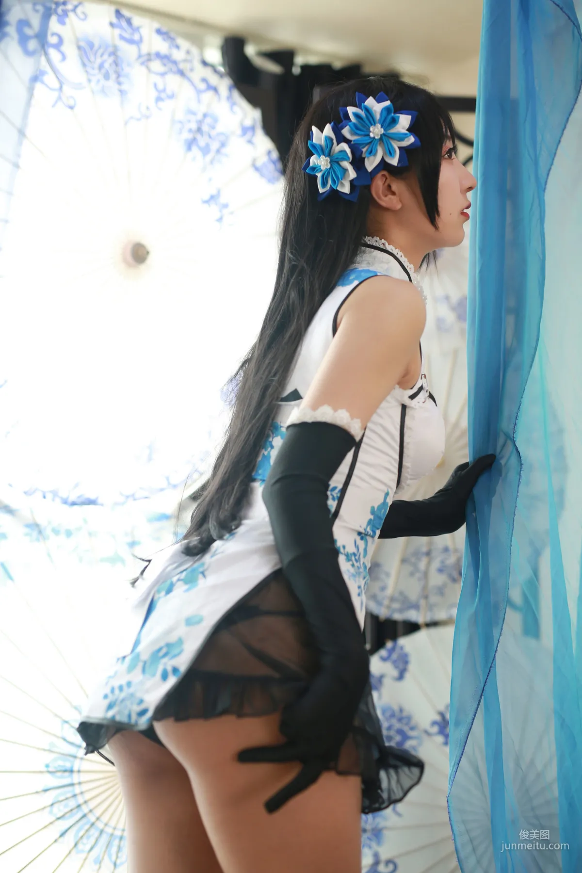 COSER黑川《瓶儿》 [COSPLAY少女] 写真集38