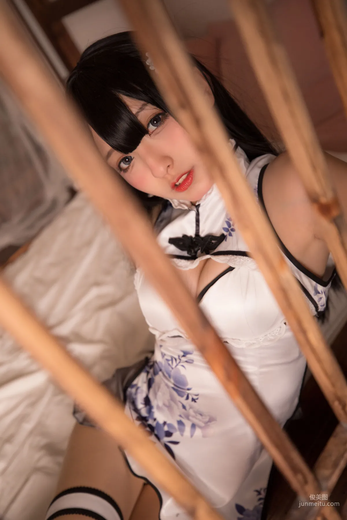 神楽坂真冬《艳娘幻梦谭 瓶儿》  [COSPLAY少女] 写真集74