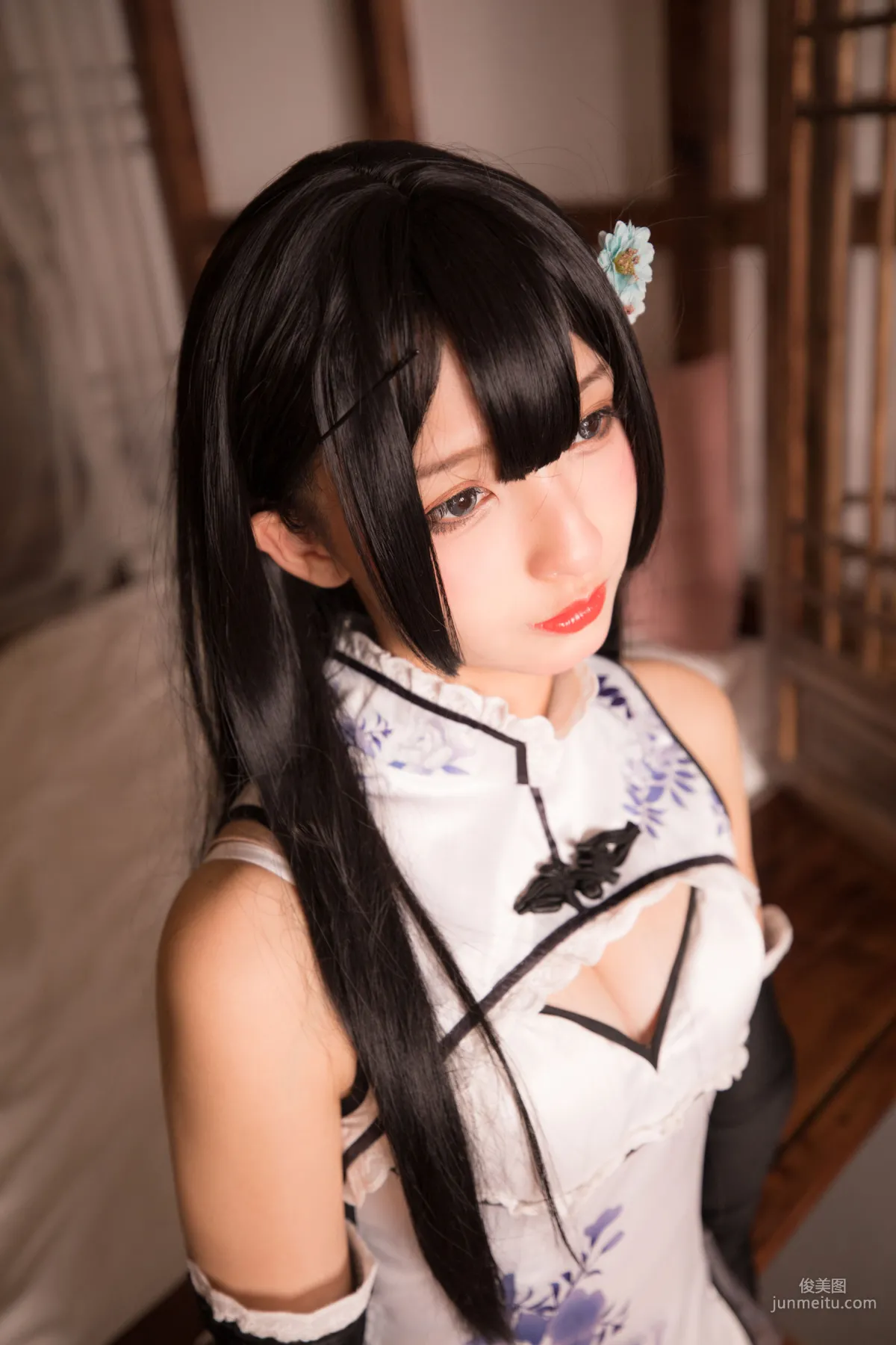 神楽坂真冬《艳娘幻梦谭 瓶儿》  [COSPLAY少女] 写真集7