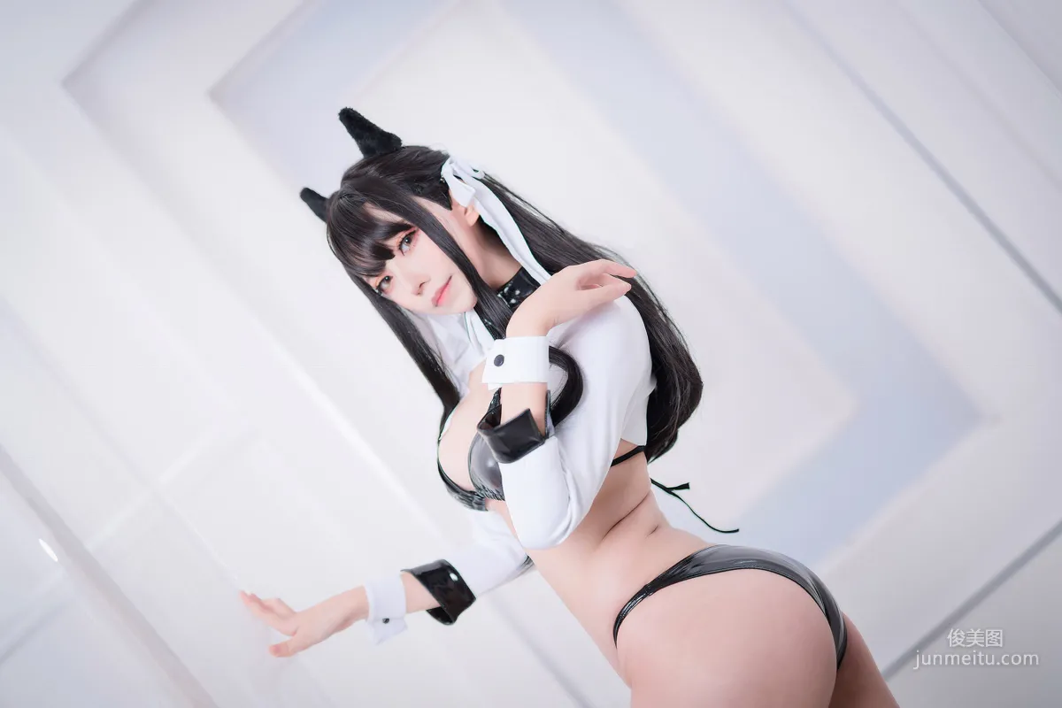 萌妹菌烨tako《爱宕犬赛车 Part1》 [COSPLAY美女] 写真集3