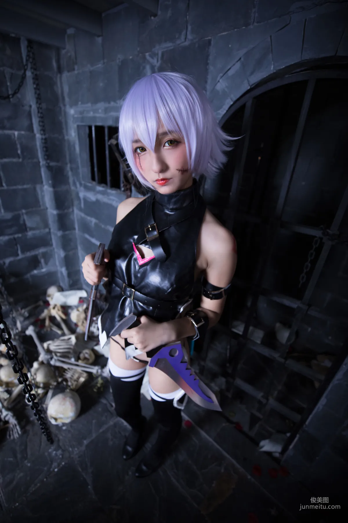 神楽坂真冬《绝对服从(Fate Grand Order)》  [COSPLAY少女] 写真集26