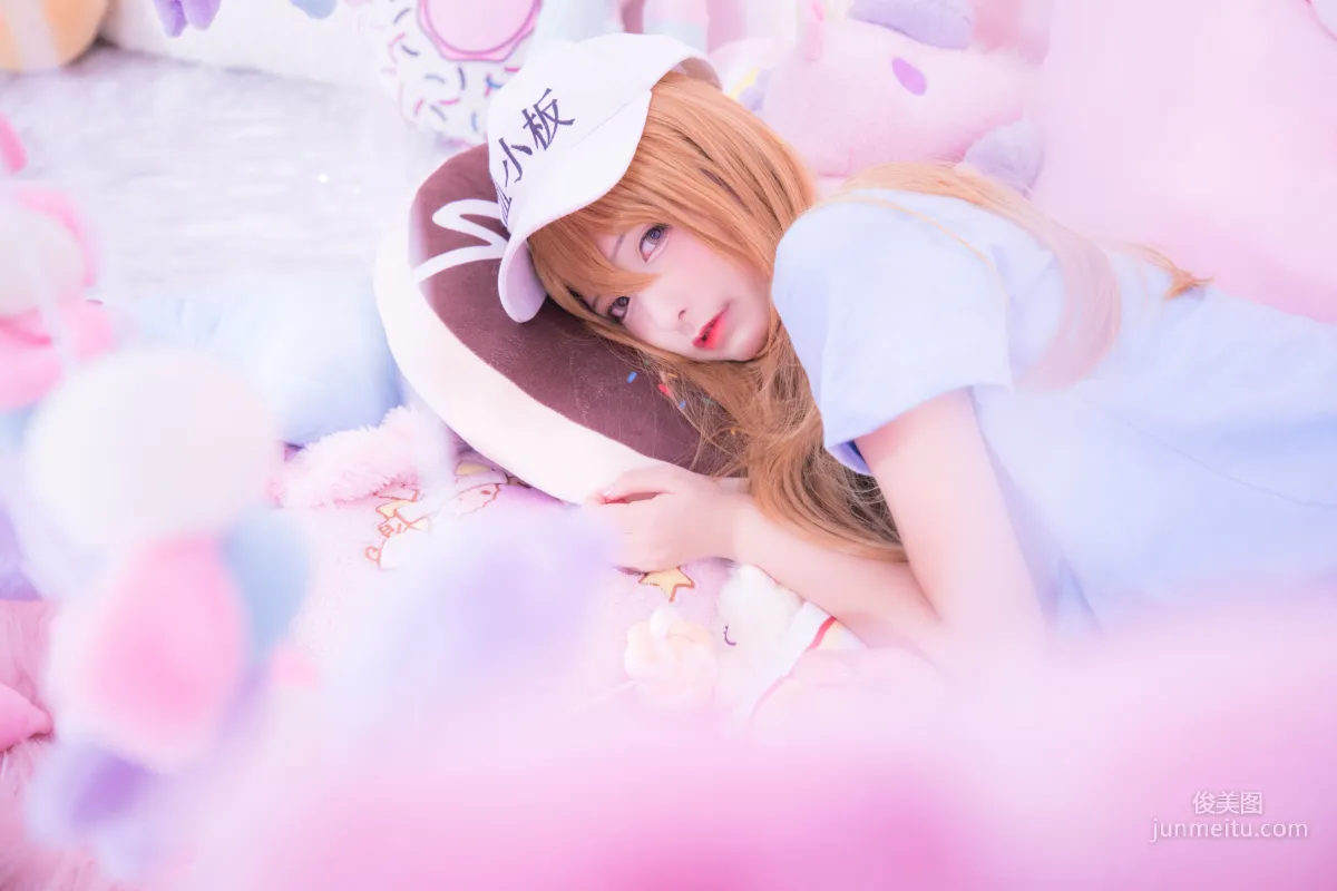 神楽坂真冬《血小板》   [COSPLAY少女] 写真集43