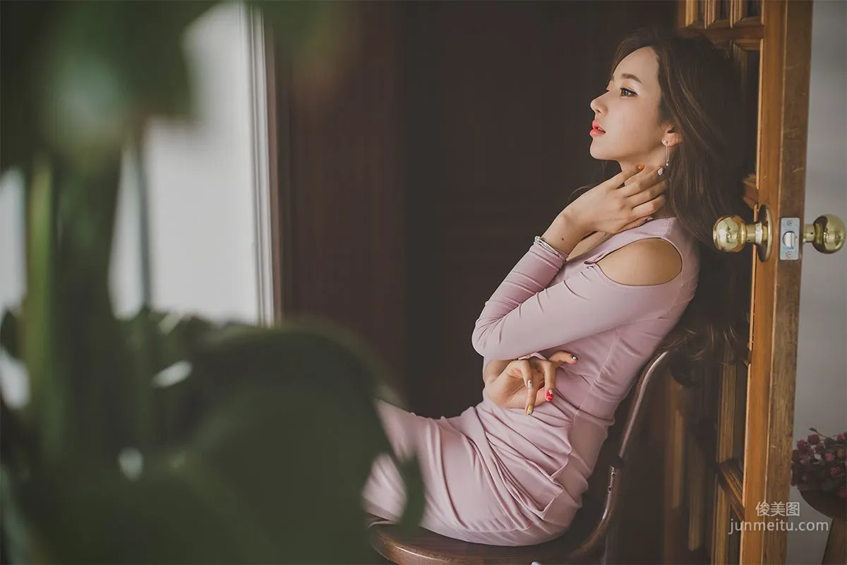 李妍静《绝美气质女神5》韩国美女写真集52