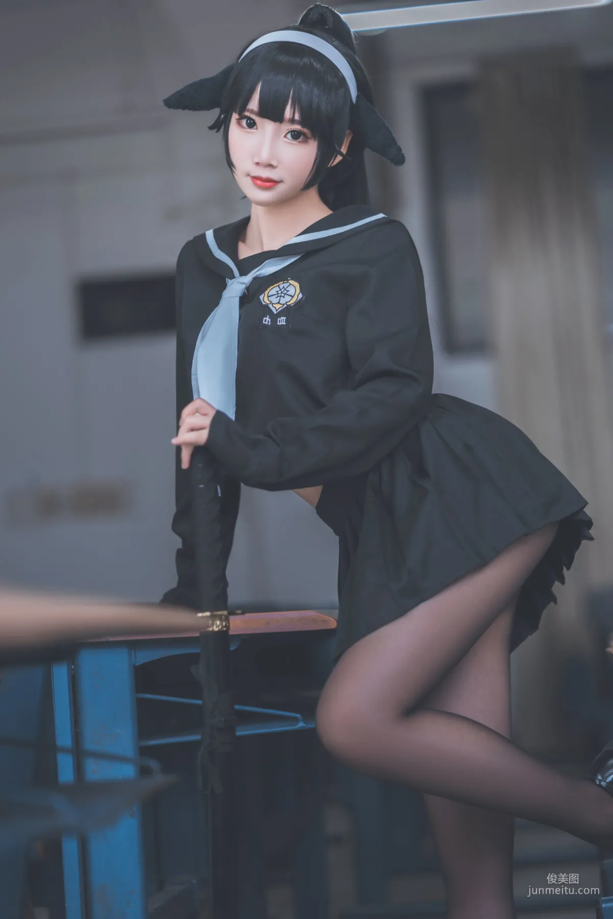 COSER小姐姐面饼仙儿《高雄仙儿》  [福利COSPLAY] 写真集16