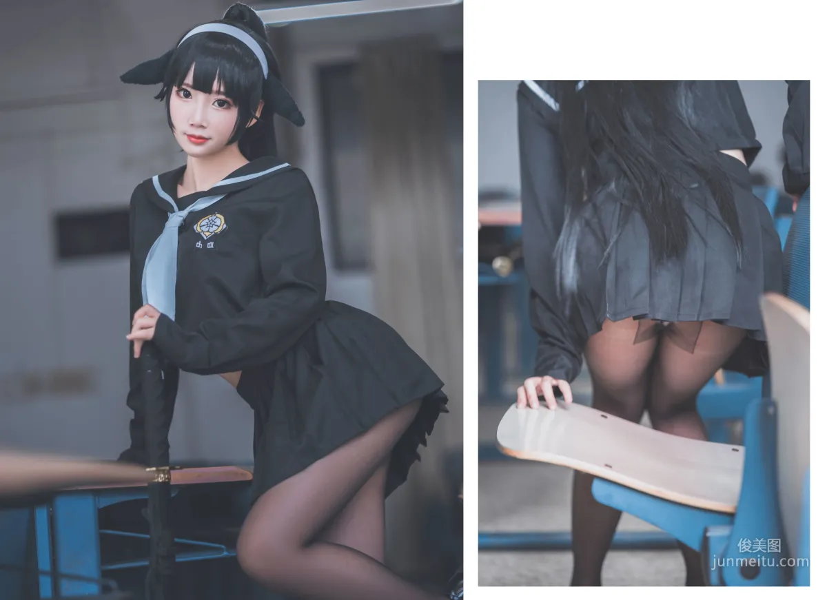 COSER小姐姐面饼仙儿《高雄仙儿》  [福利COSPLAY] 写真集32