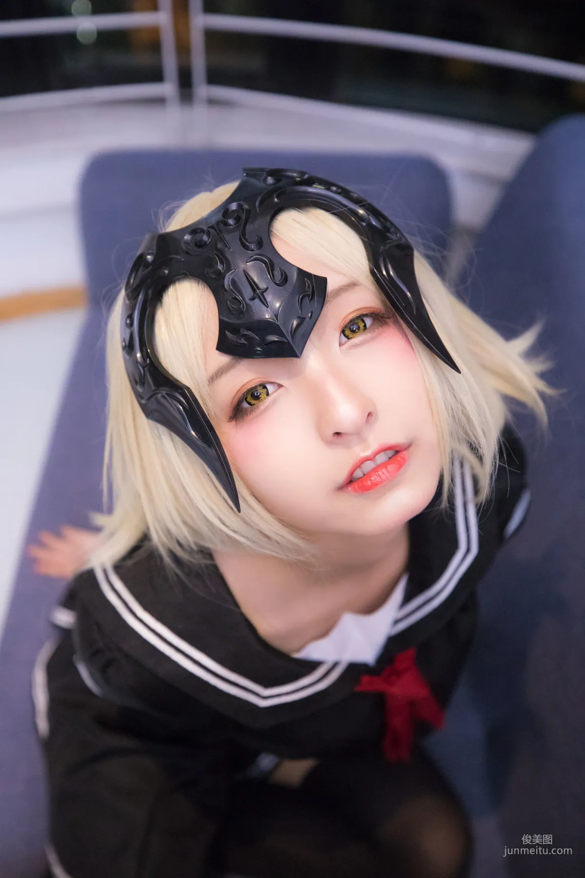 神楽坂真冬《放课后》 [萝莉COSPLAY] 写真集45