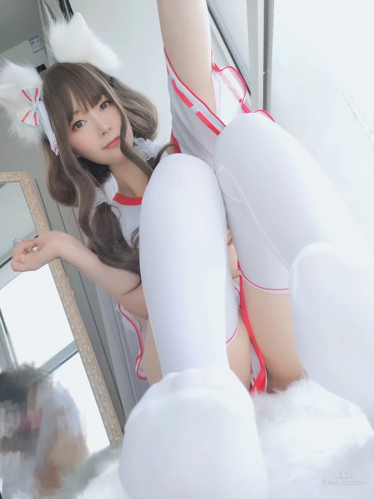 COSER白银81《神社饲养的小狐狸》 [COSPLAY少女] 写真集17