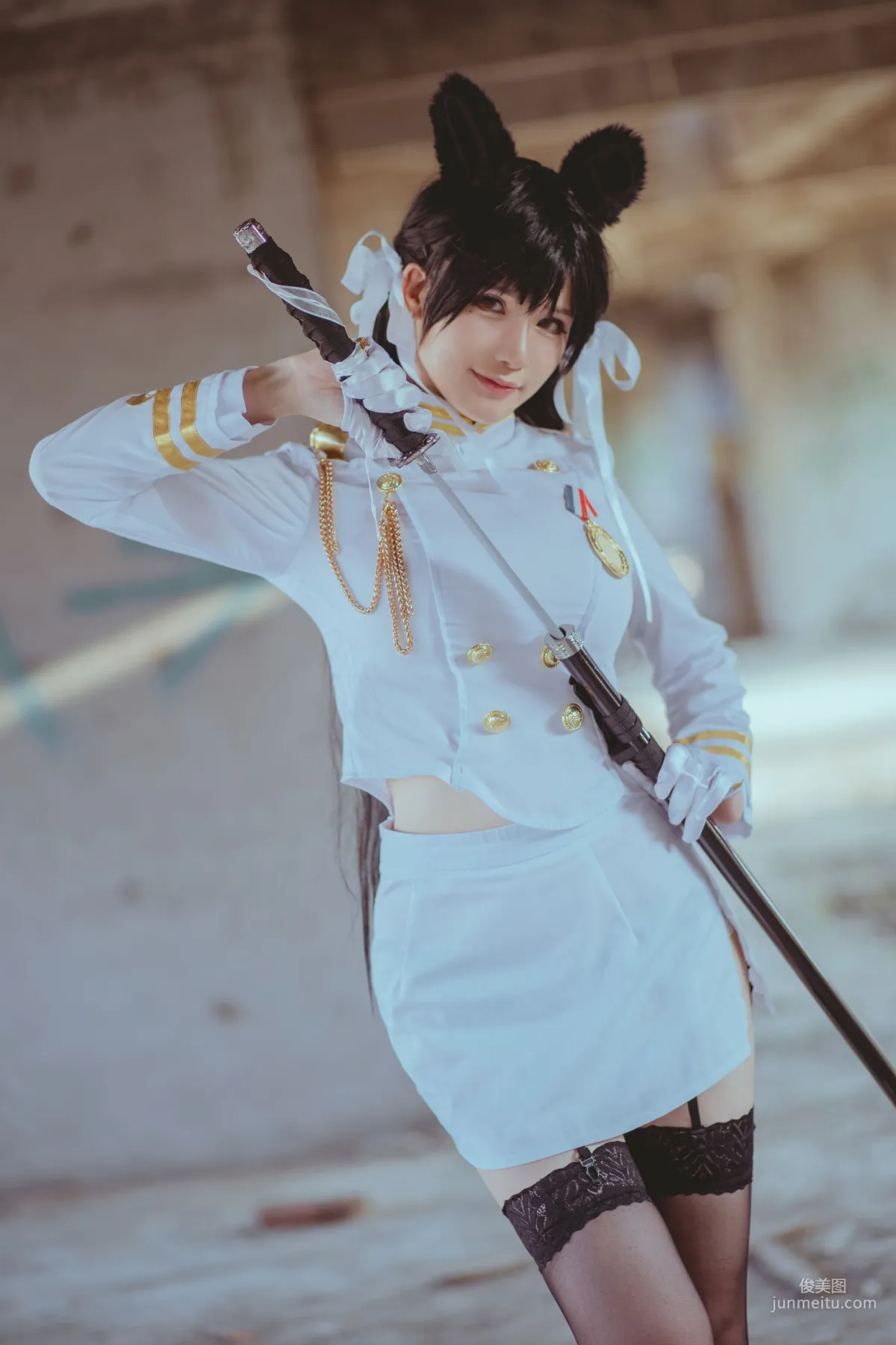 小野妹子w《内有獒犬》  [COSPLAY美女] 写真集36