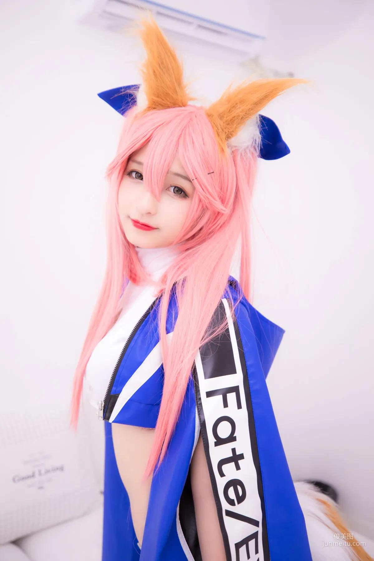 神楽坂真冬《目標はあなた、エンジン全開！！》 [萝莉COSPLAY] 写真集129