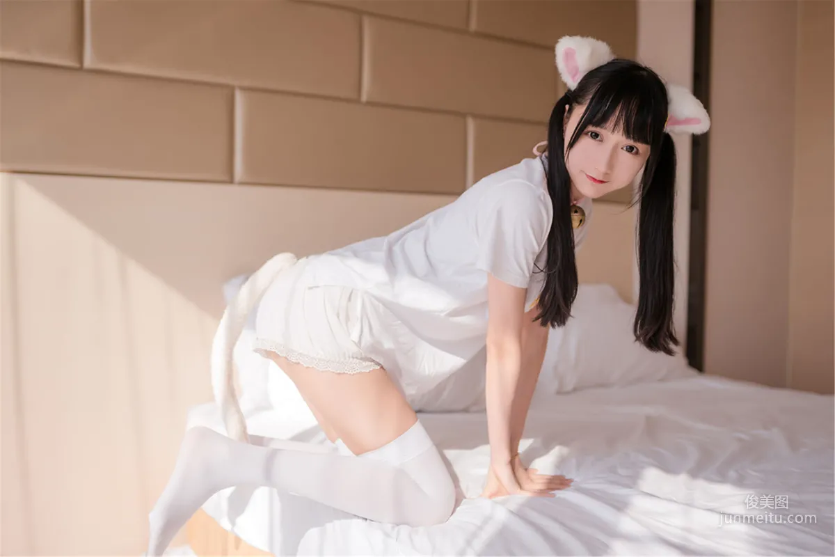 木绵绵OwO《猫系少女》 [COSPLAY福利] 写真集38