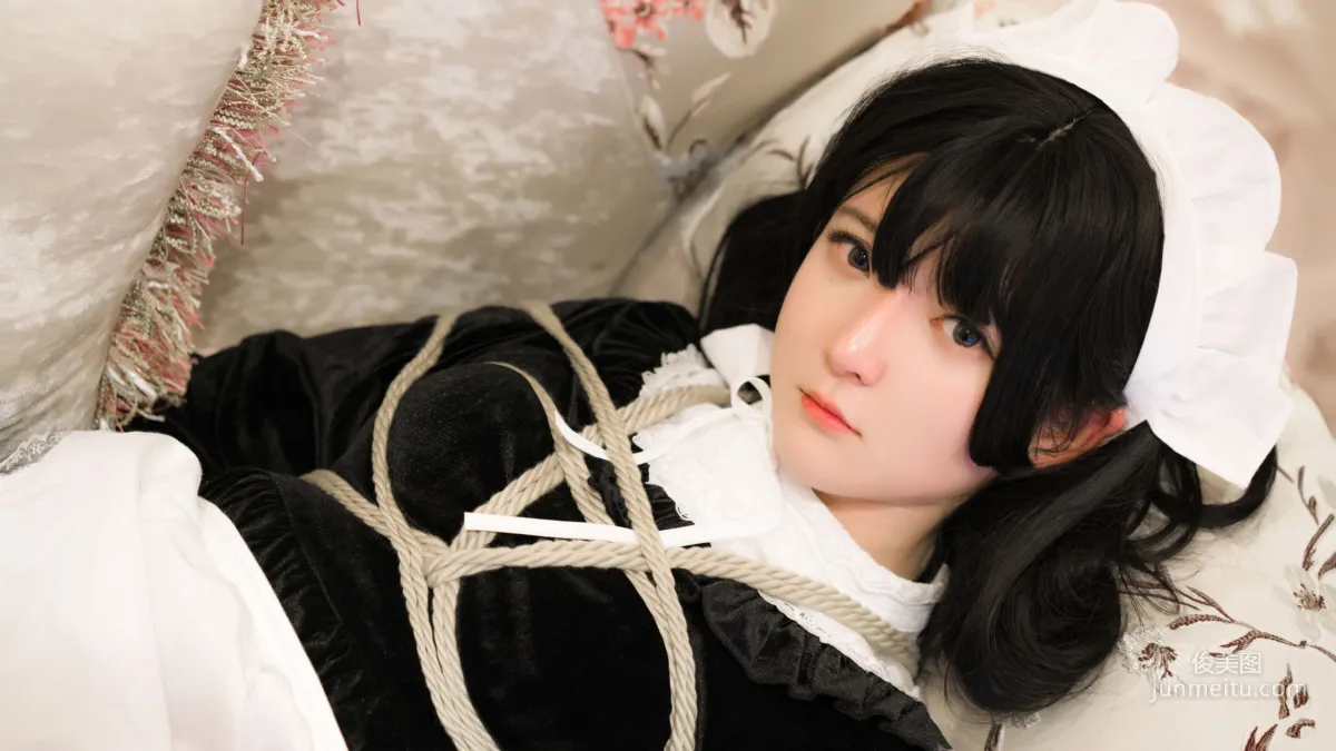 一小央泽《束缚》  [COSPLAY摄影] 写真集28