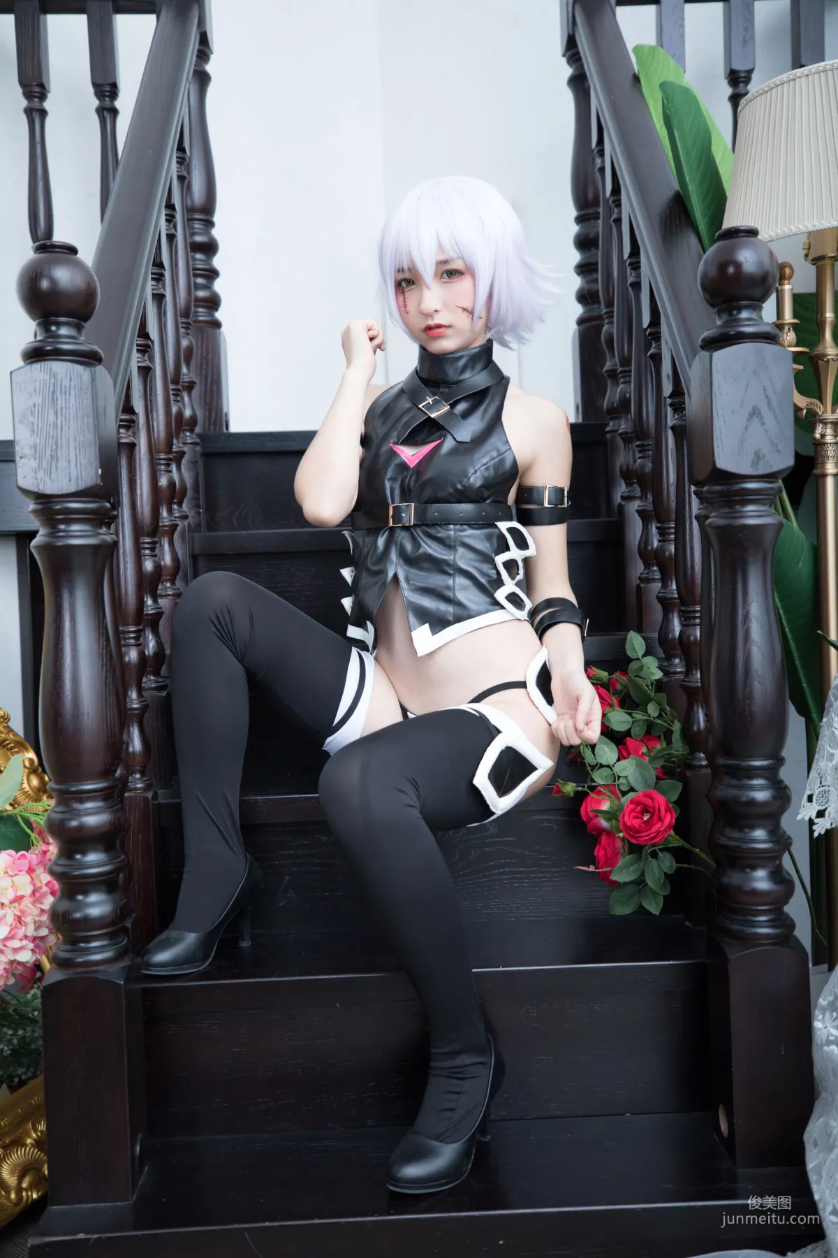 神楽坂真冬《绝对服从(Fate Grand Order)》  [COSPLAY少女] 写真集118