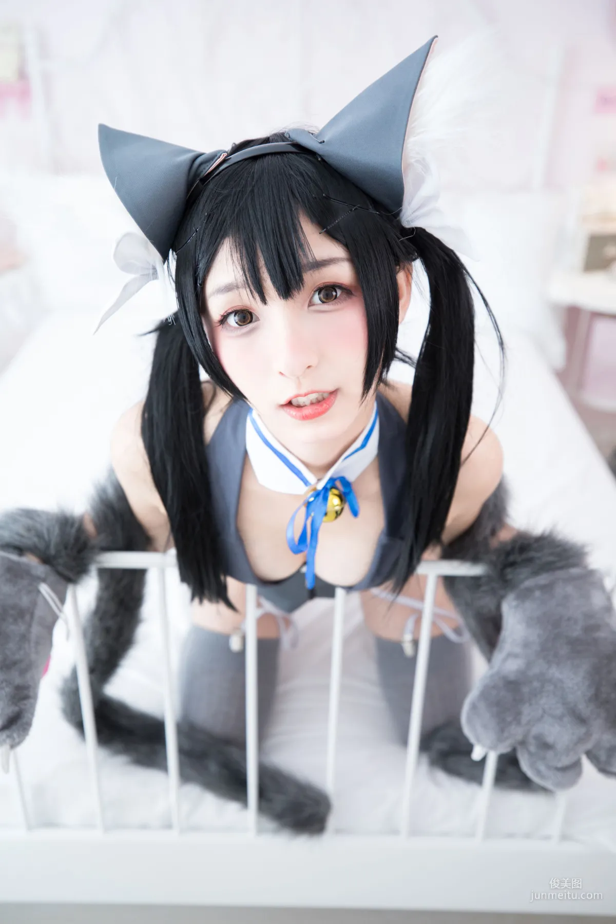 神楽坂真冬《魔法を使えないの日常》  [COSPLAY少女] 写真集78