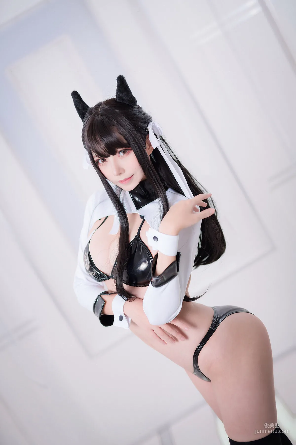 萌妹菌烨tako《爱宕犬赛车 Part1》 [COSPLAY美女] 写真集4