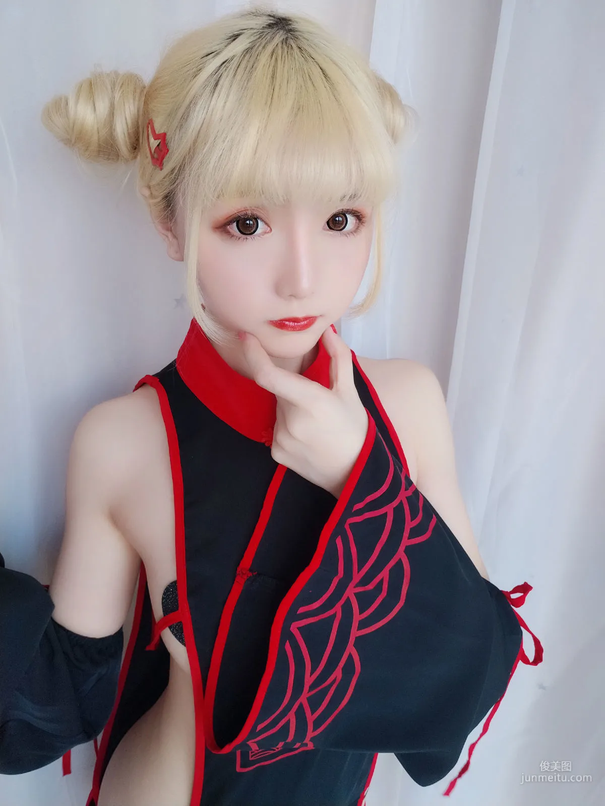 星之迟迟 《幼齿僵尸包》 [福利COSPLAY] 写真集19