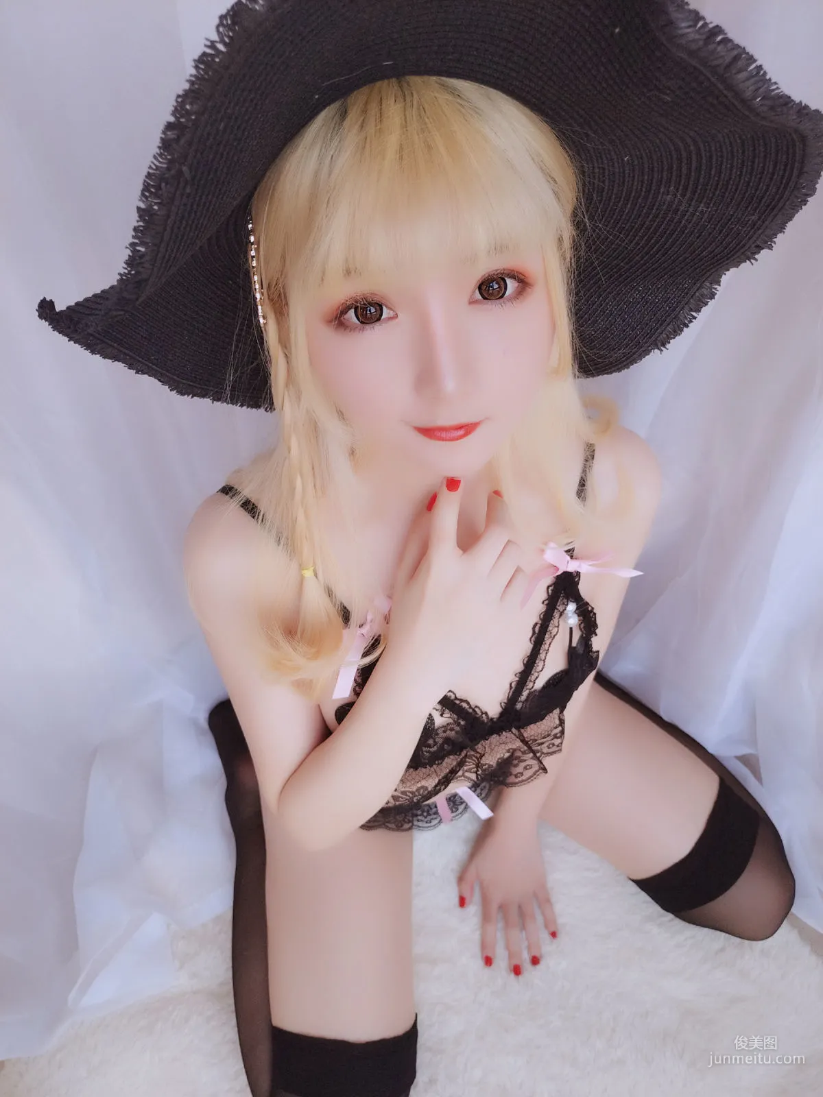 COSER小姐姐星之迟迟 《假日快乐包》 [福利COSPLAY] 写真集29