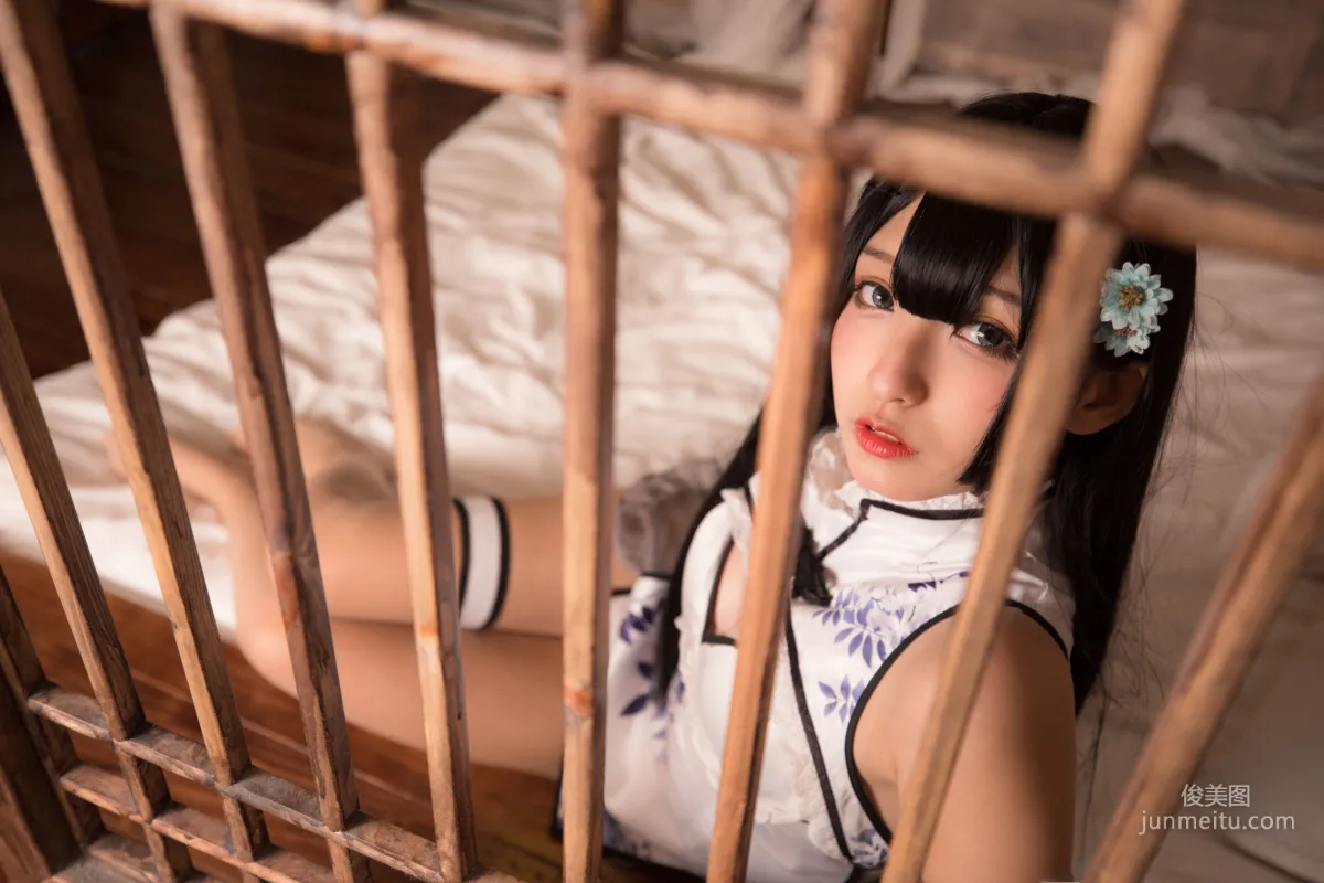 神楽坂真冬《艳娘幻梦谭 瓶儿》  [COSPLAY少女] 写真集68