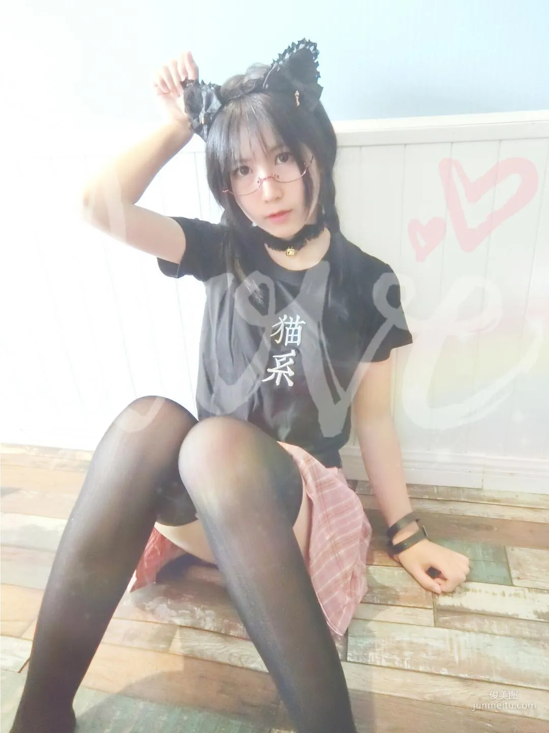 COSER逐月su《Pr社作品集》  [COSPLAY美少女] 写真集22