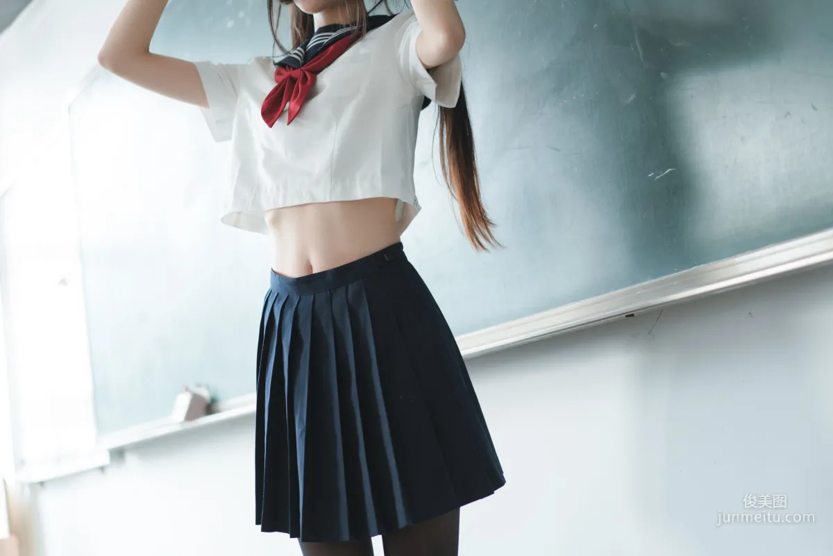 五更百鬼《JK制服》  [COSPLAY美女] 写真集6