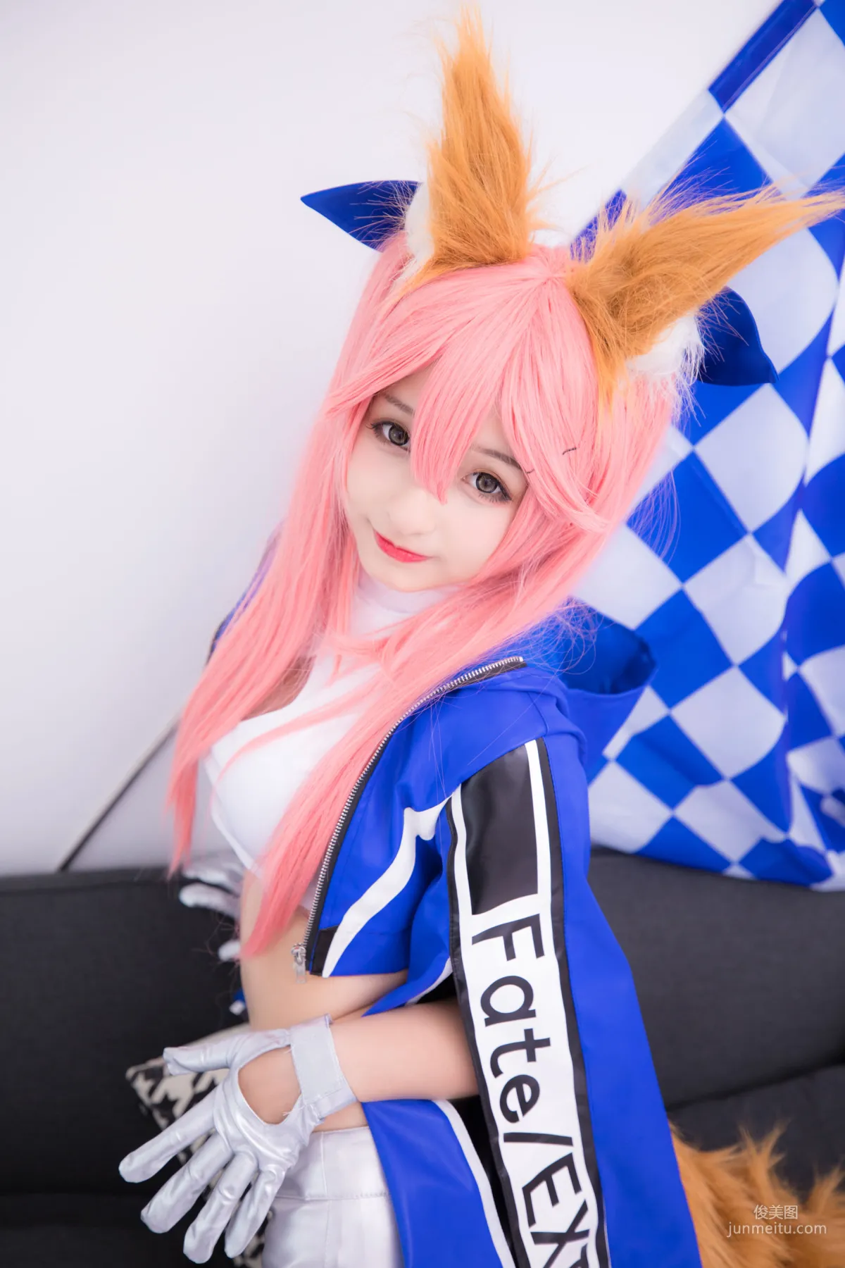 神楽坂真冬《目標はあなた、エンジン全開！！》 [萝莉COSPLAY] 写真集41