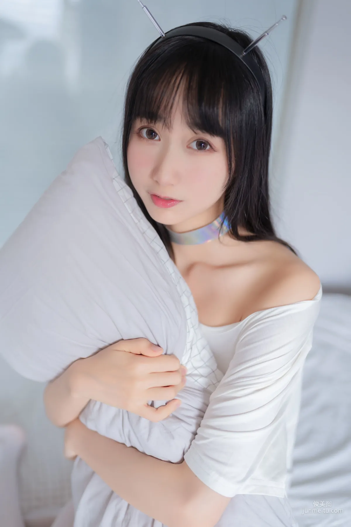 木绵绵OwO《智能型彼女》 [COSPLAY福利] 写真集113