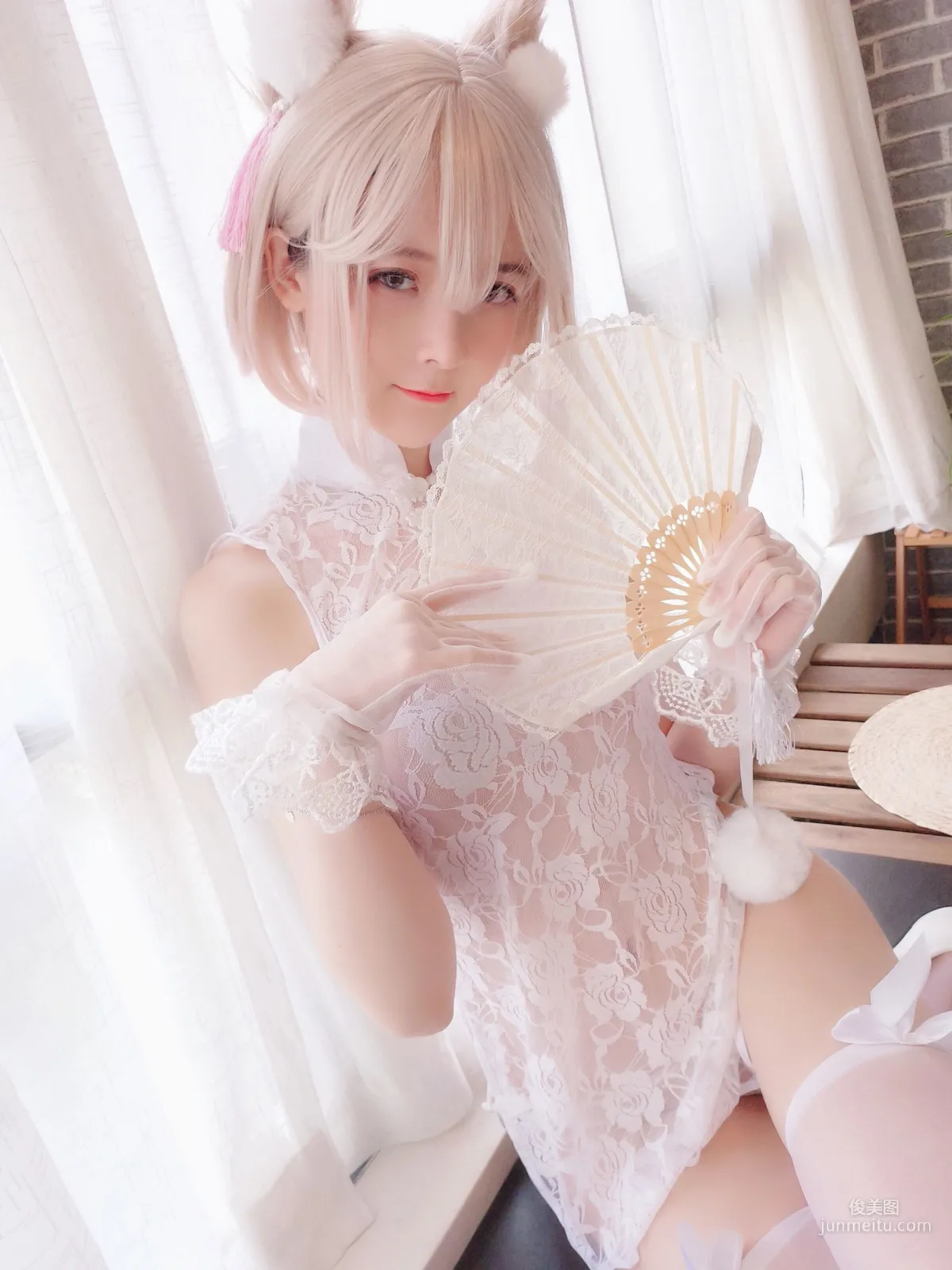 COSER一小央泽《家养小动物》 [COSPLAY美女] 写真集42