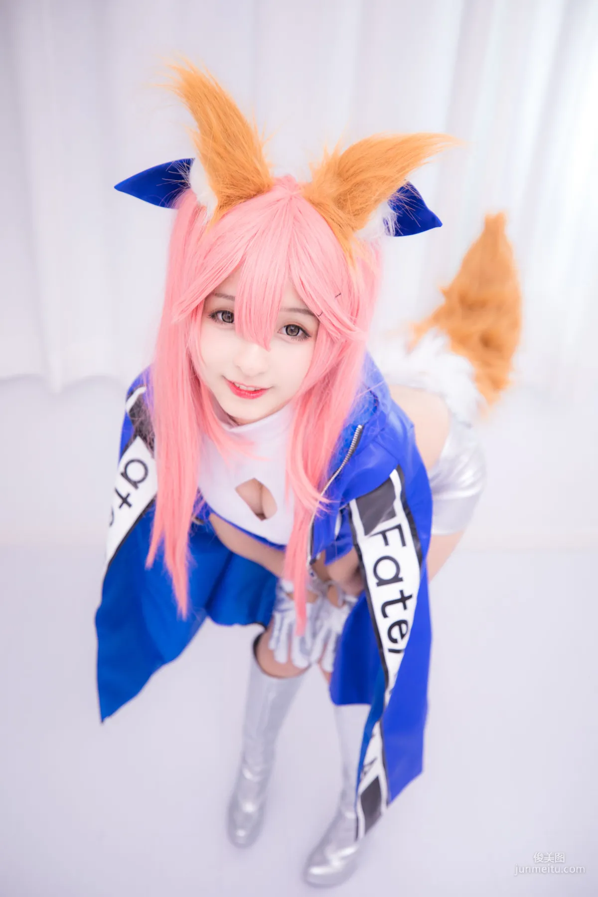 神楽坂真冬《目標はあなた、エンジン全開！！》 [萝莉COSPLAY] 写真集36