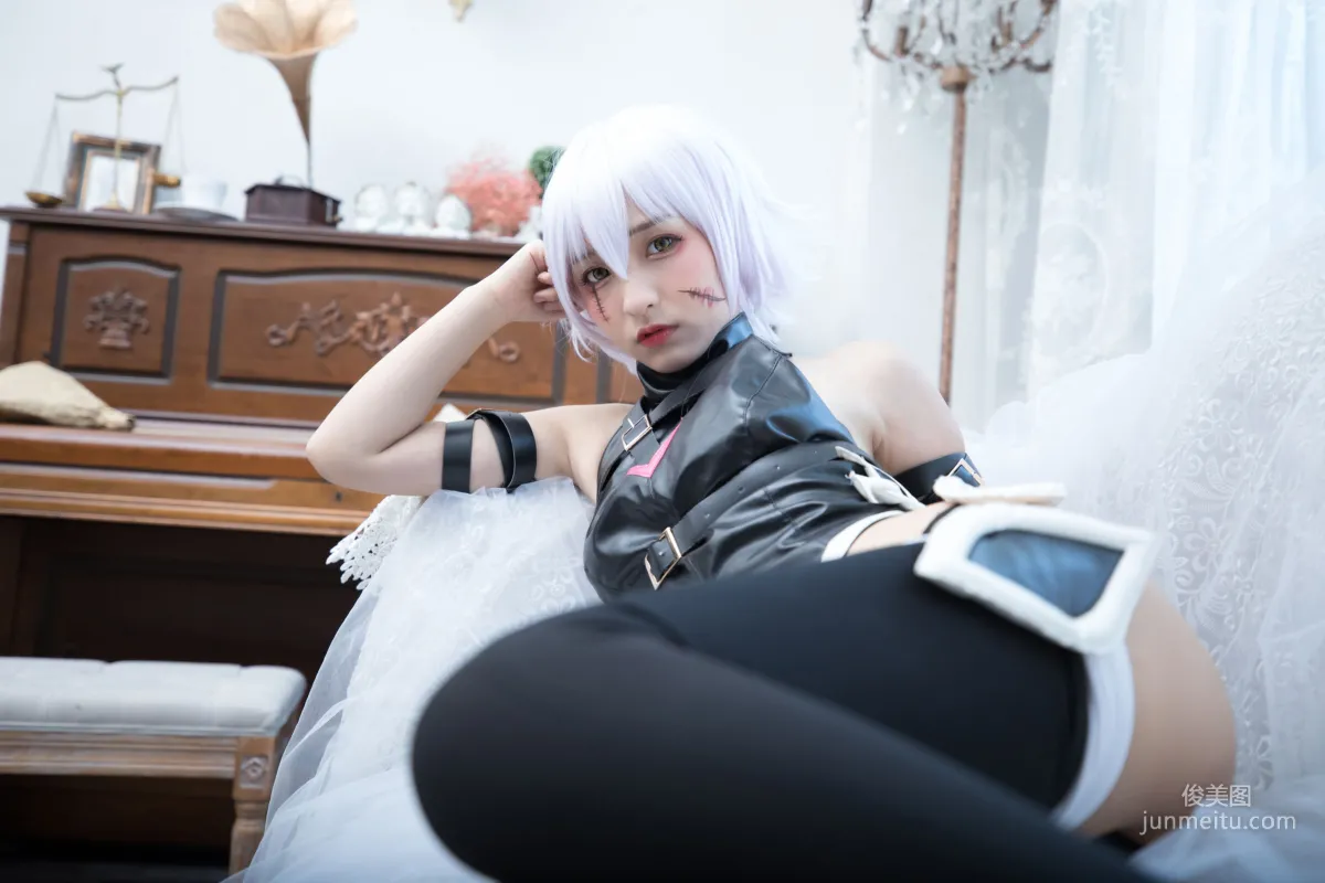 神楽坂真冬《绝对服从(Fate Grand Order)》  [COSPLAY少女] 写真集135