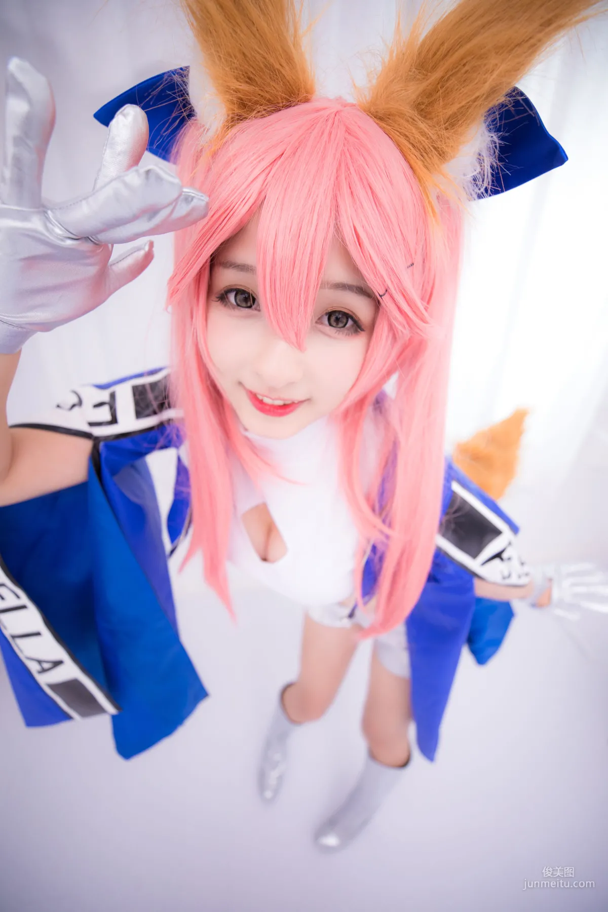 神楽坂真冬《目標はあなた、エンジン全開！！》 [萝莉COSPLAY] 写真集33