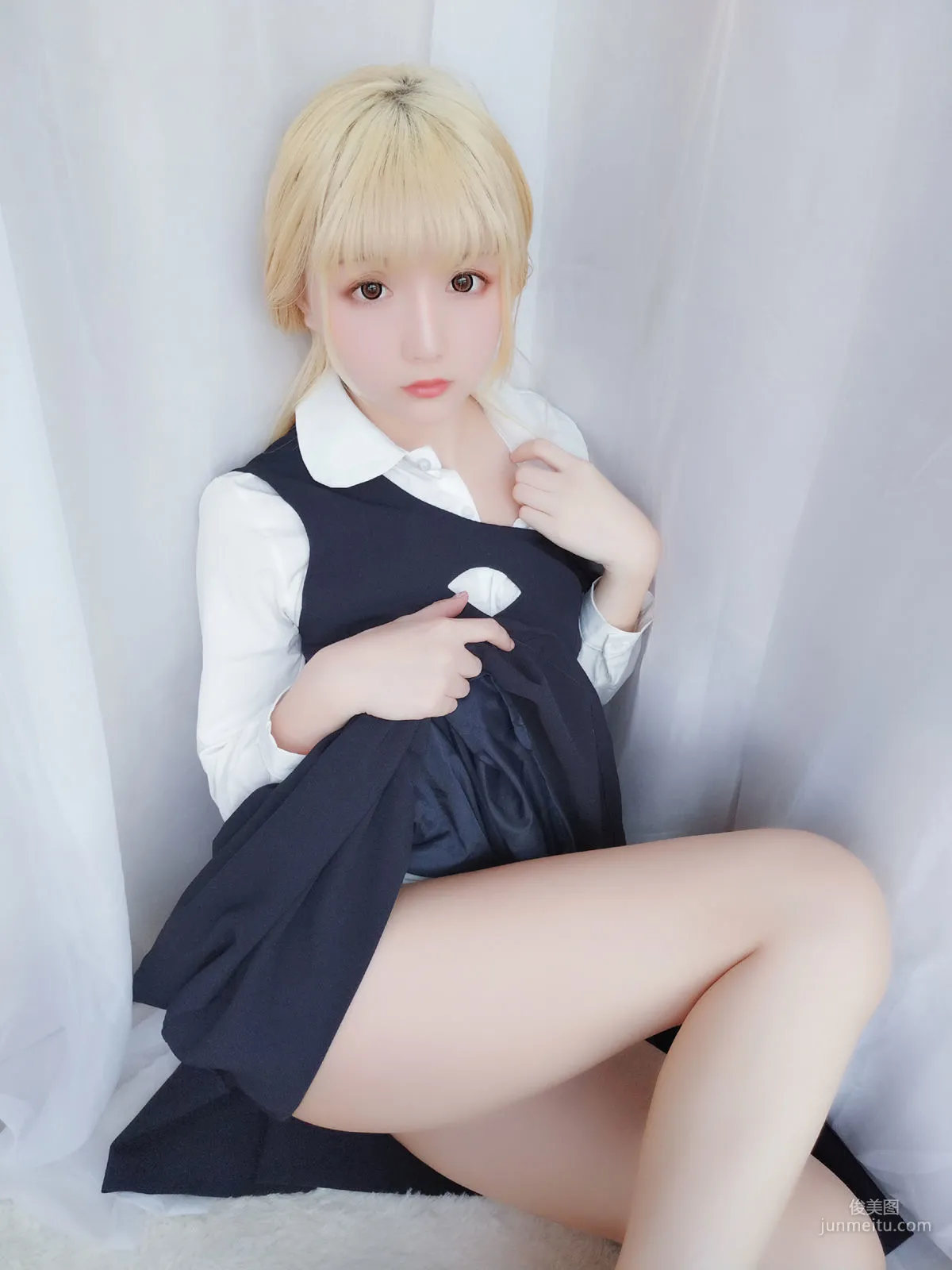 COSER小姐姐星之迟迟 《假日快乐包》 [福利COSPLAY] 写真集60