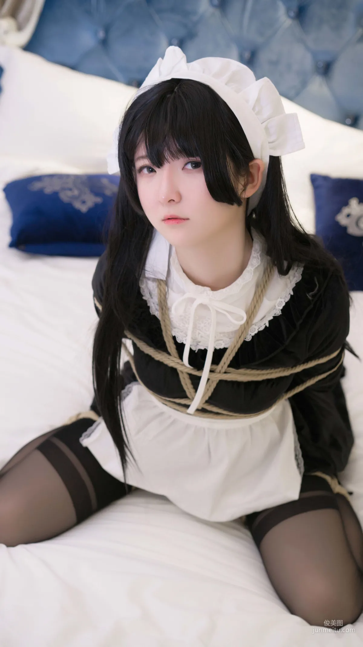 一小央泽《束缚》  [COSPLAY摄影] 写真集21