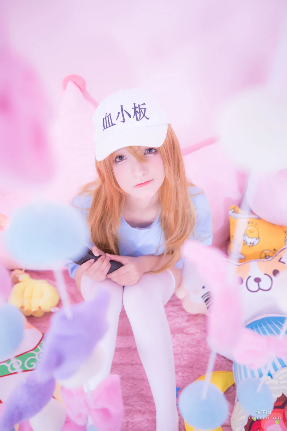 神楽坂真冬《血小板》   [COSPLAY少女] 写真集35