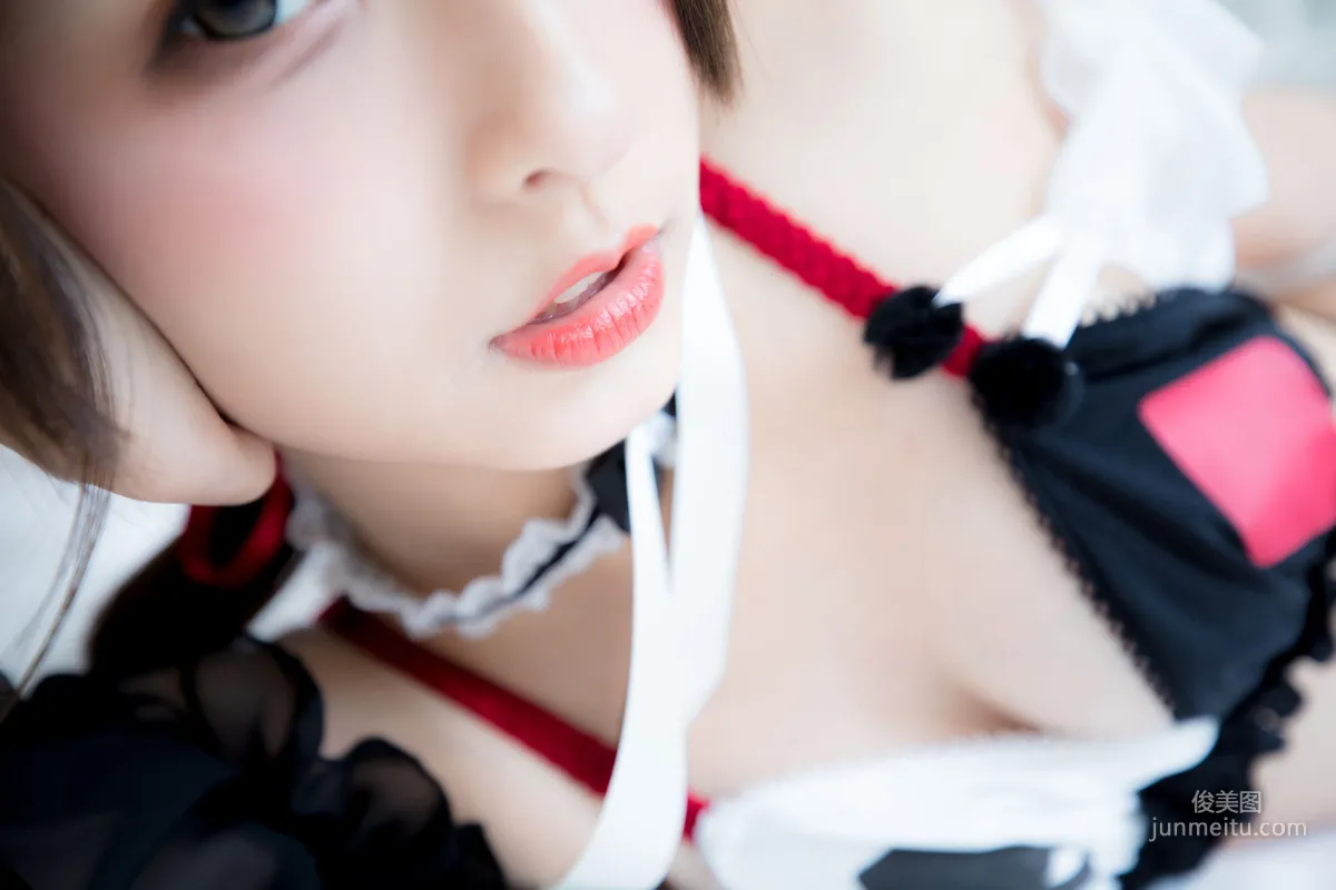 COSER神楽坂真冬《Little Devil》 [福利COSPLAY] 写真集56