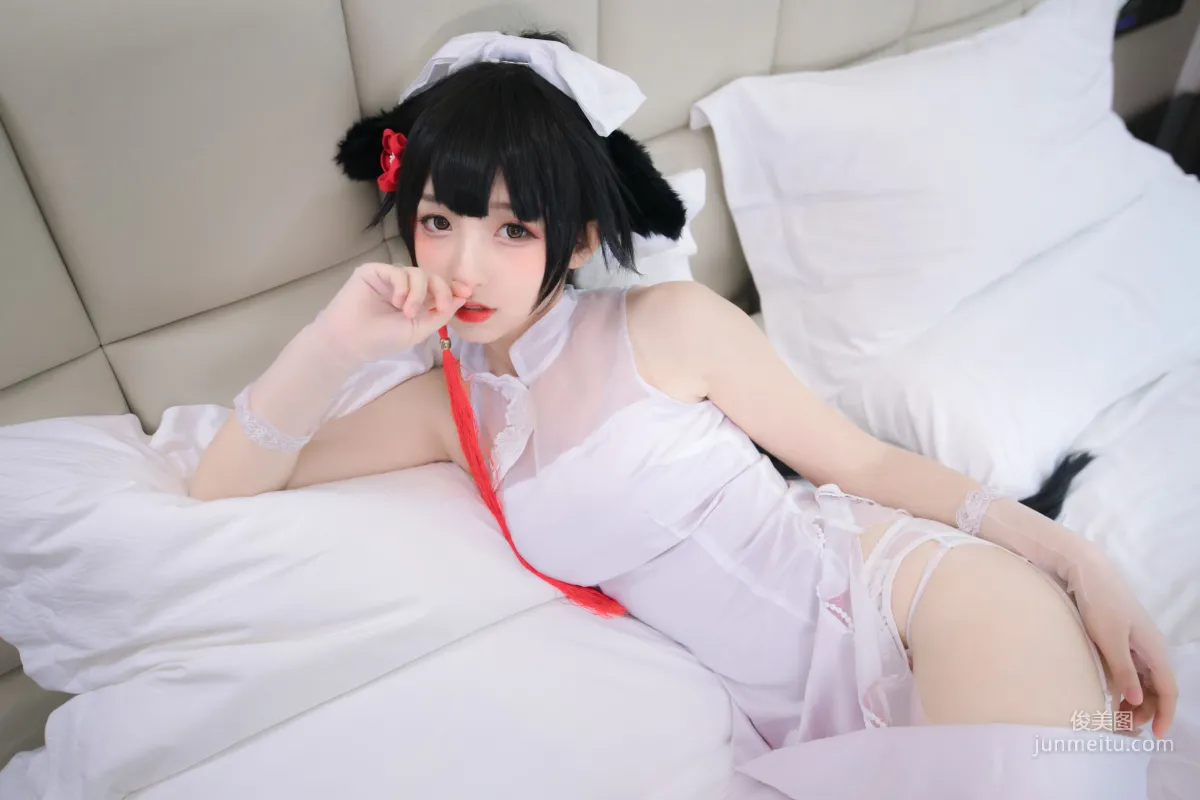 神楽坂真冬《指挥官很忙…》  [COSPLAY美女] 写真集61