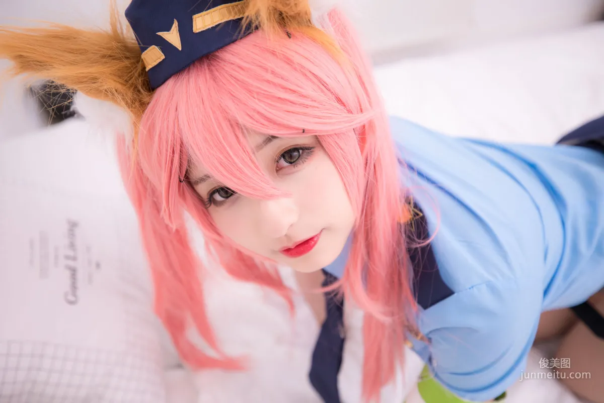 COSER神楽坂真冬《後で逮捕してもいい？》 [福利COSPLAY] 写真集120