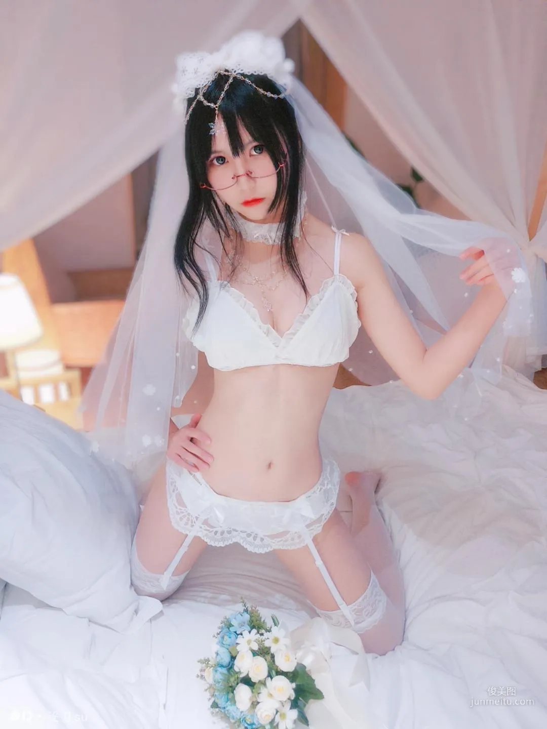 COSER逐月su《Pr社作品集》  [COSPLAY美少女] 写真集65