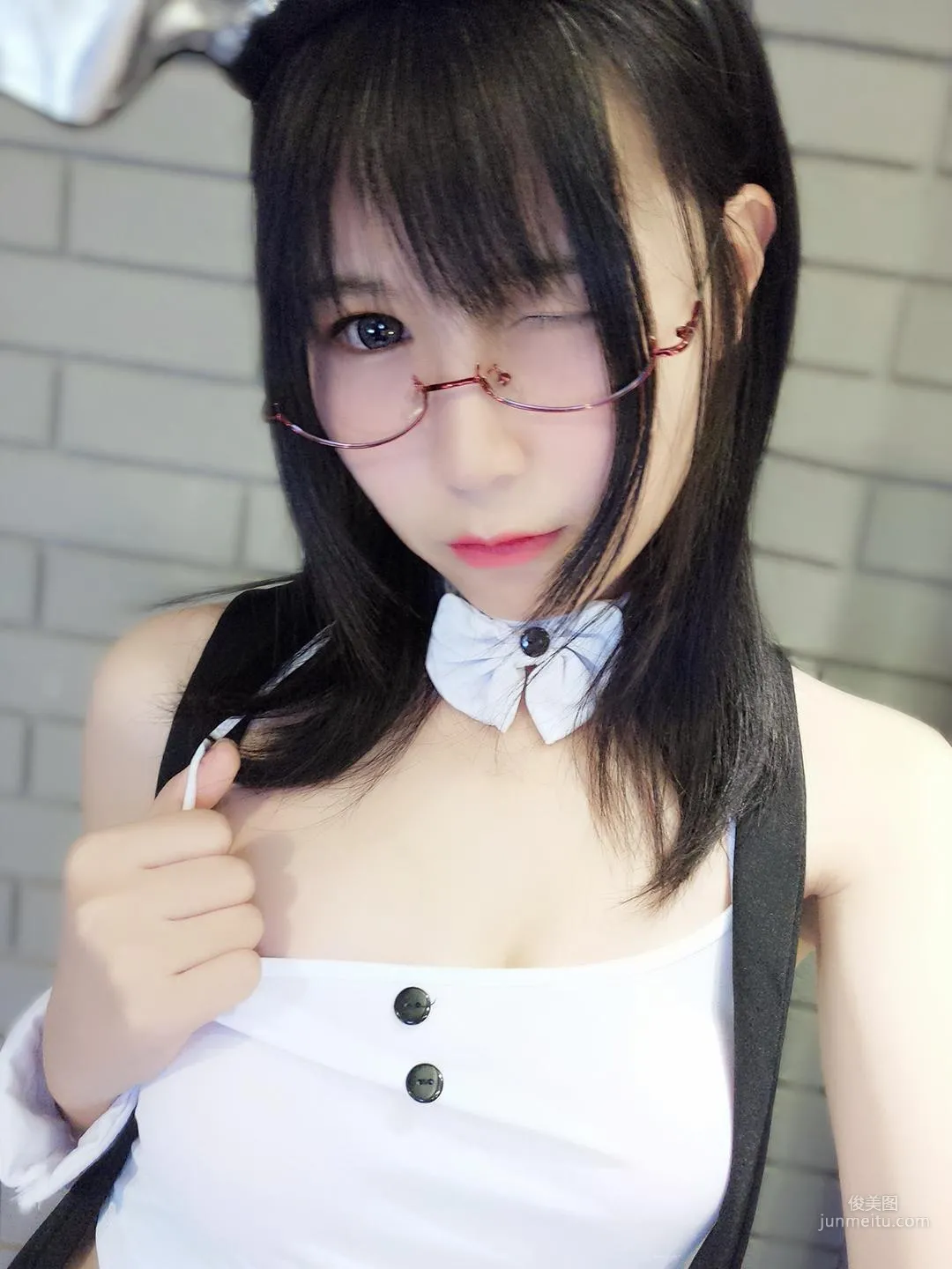 COSER逐月su《Pr社作品集》  [COSPLAY美少女] 写真集85