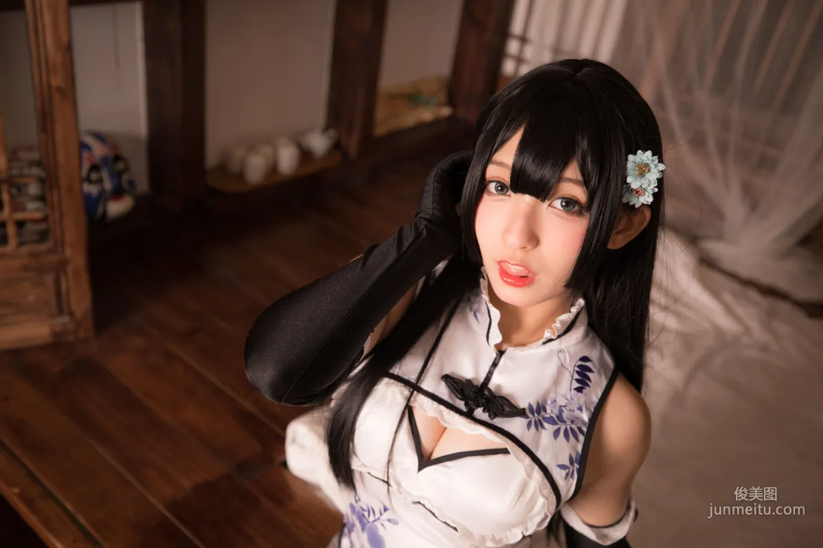 神楽坂真冬《艳娘幻梦谭 瓶儿》  [COSPLAY少女] 写真集30