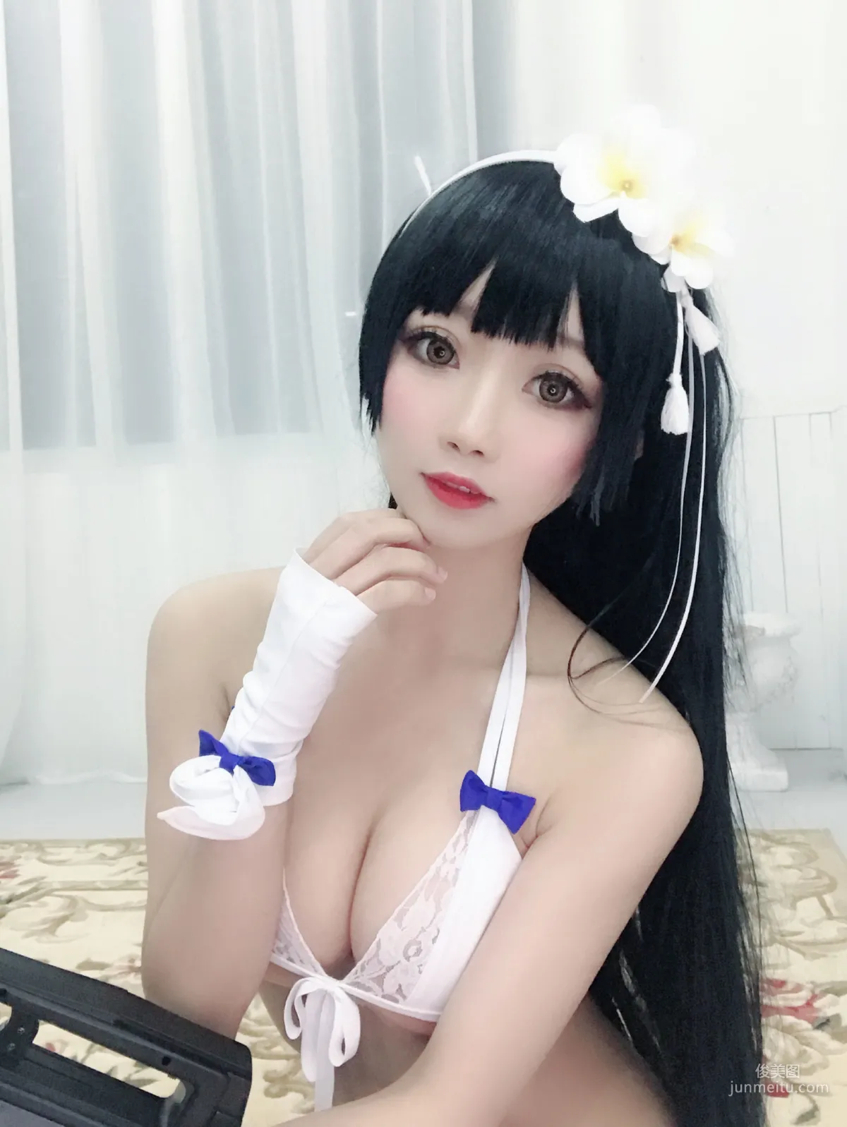 鬼畜瑶《少女前线》 [COSPLAY福利] 写真集22