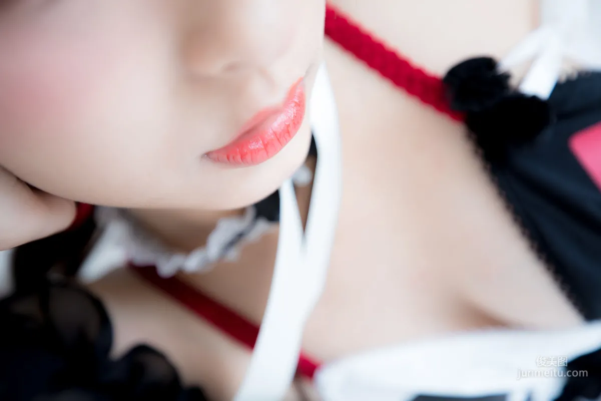 COSER神楽坂真冬《Little Devil》 [福利COSPLAY] 写真集57