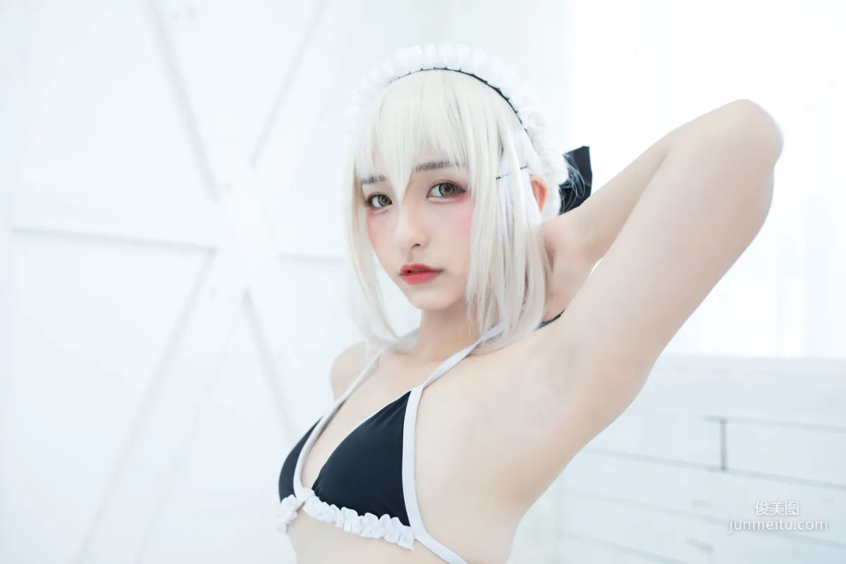 神楽坂真冬《绝对服从(Fate Grand Order)》  [COSPLAY少女] 写真集78