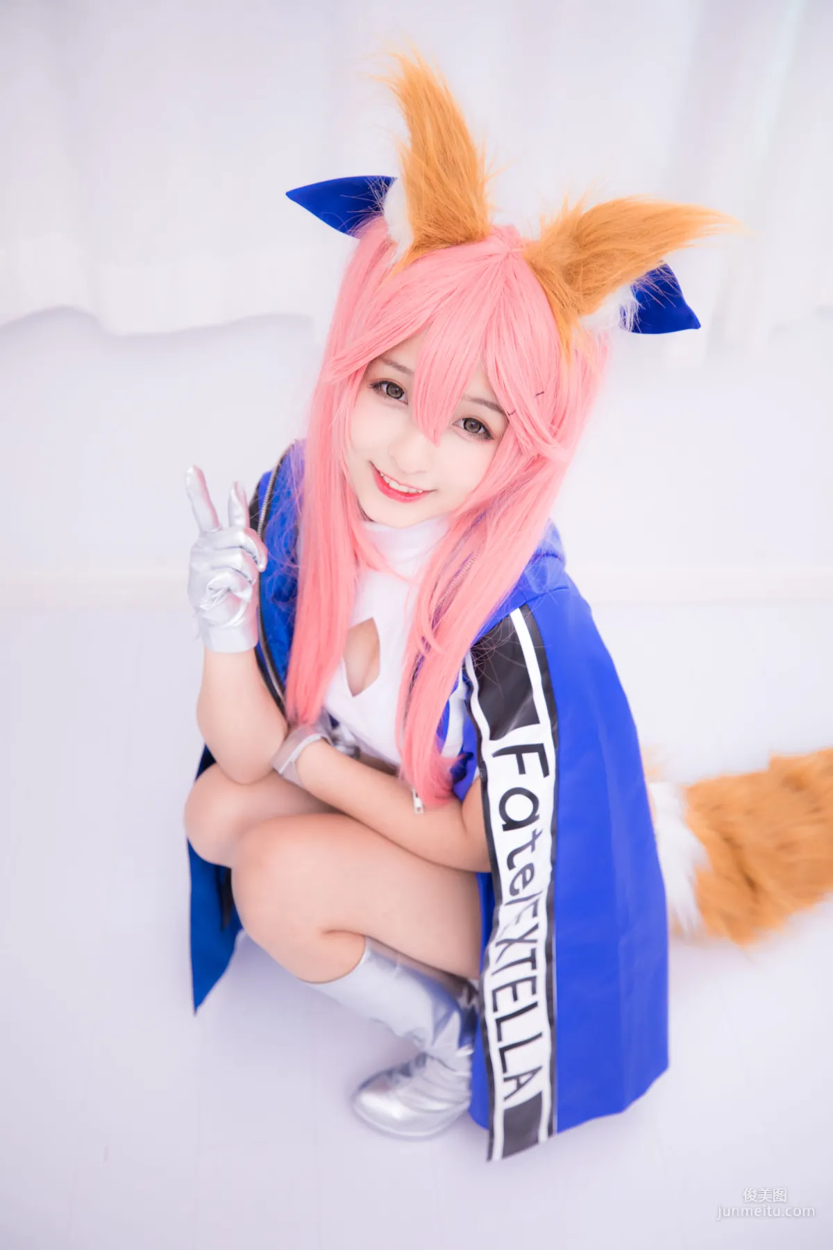 神楽坂真冬《目標はあなた、エンジン全開！！》 [萝莉COSPLAY] 写真集26