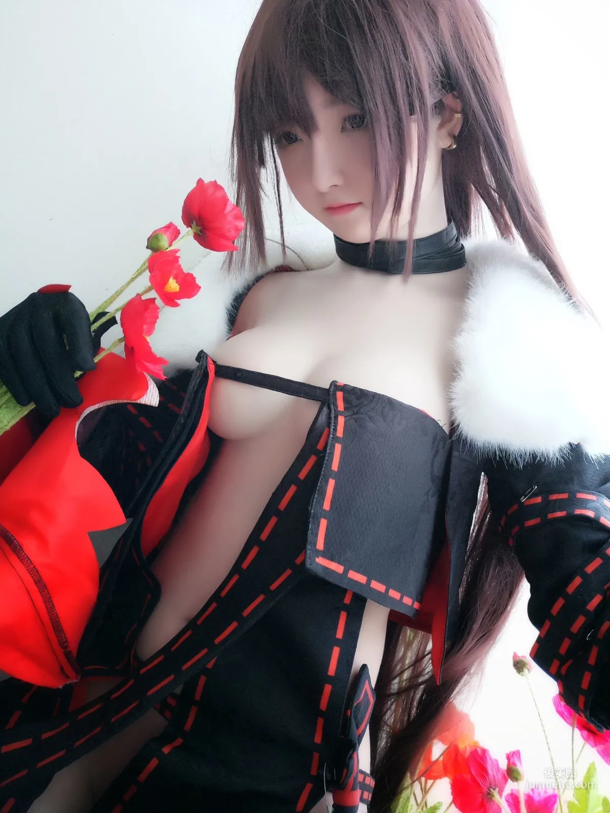 一小央泽《FGO虞姬》 [COSPLAY美女] 写真集12