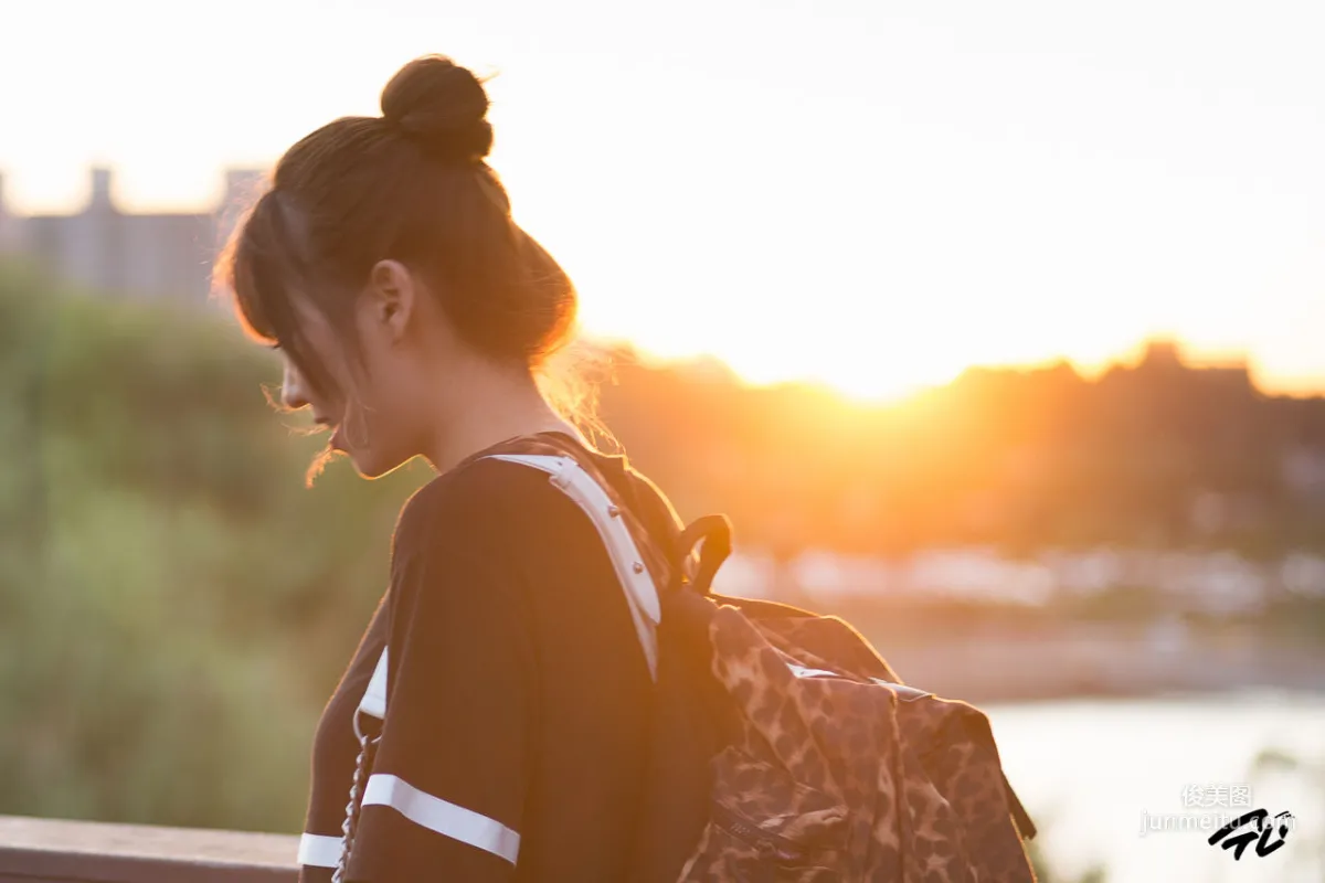 [韩国女神] 李恩慧《夕阳女神》写真集26