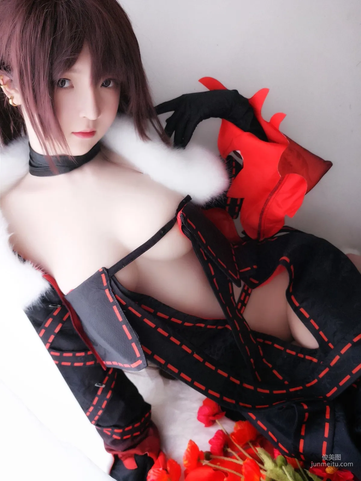 一小央泽《FGO虞姬》 [COSPLAY美女] 写真集21