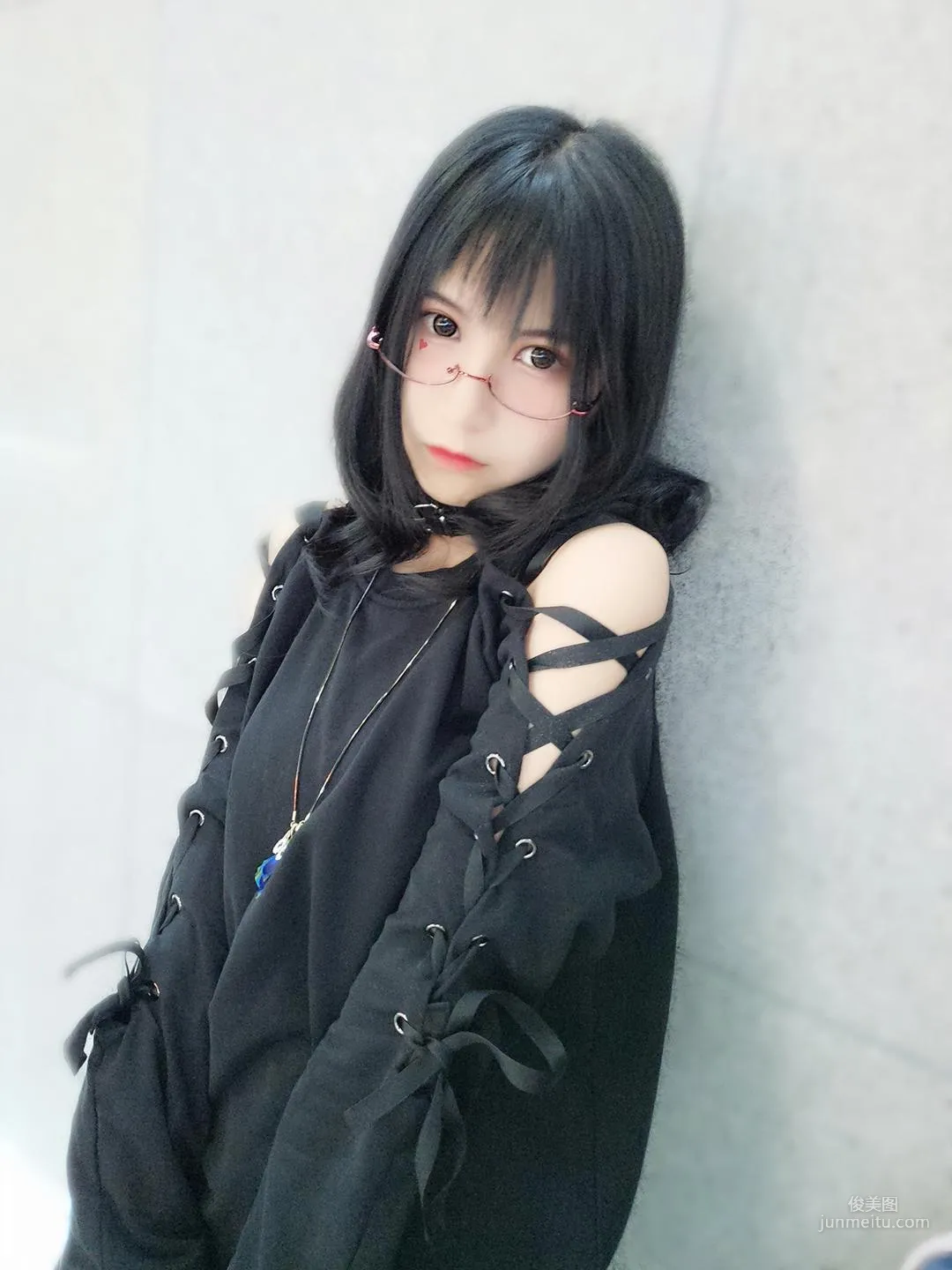 COSER逐月su《Pr社作品集》  [COSPLAY美少女] 写真集50