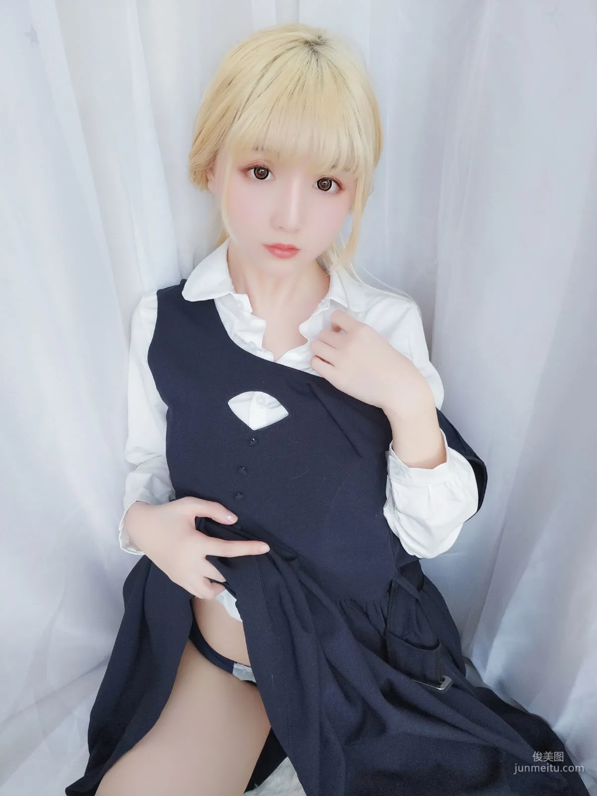 COSER小姐姐星之迟迟 《假日快乐包》 [福利COSPLAY] 写真集59