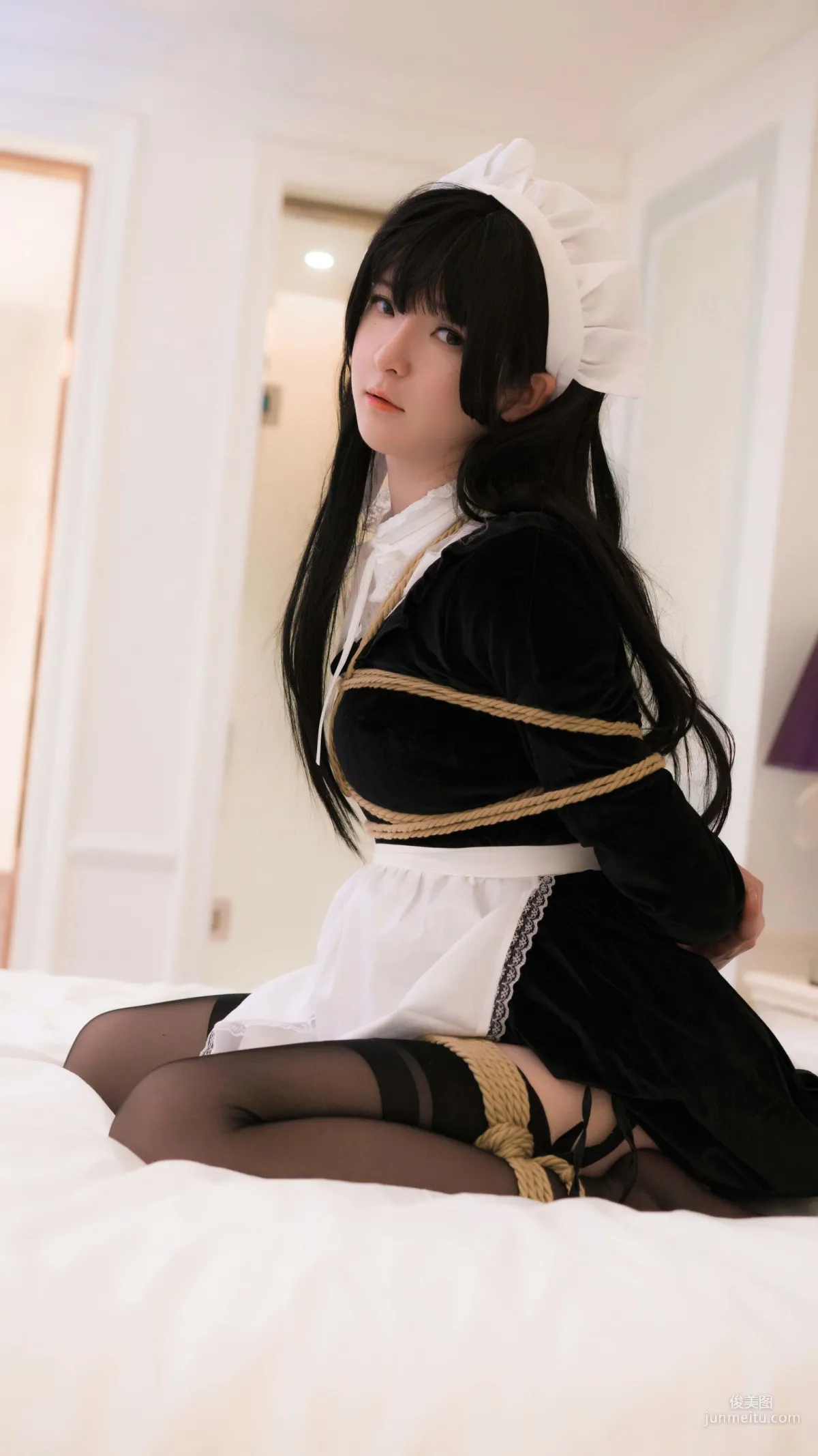 一小央泽《束缚》  [COSPLAY摄影] 写真集19