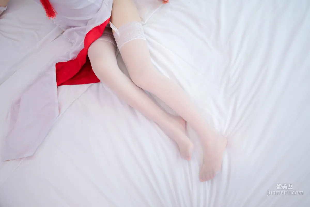 神楽坂真冬《指挥官很忙…》  [COSPLAY美女] 写真集62